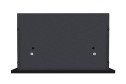 Вытяжка MAUNFELD Crosby 850LED цвет чёрный, 60 см