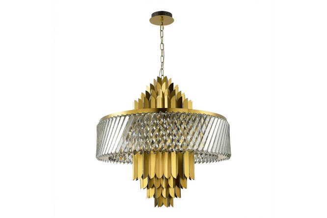 Изображение товара Люстра подвесная ST LUCE Nari на 26 кв.м, 70x70x70 см, с цоколем E14