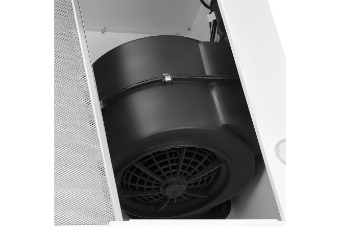 Фото 10 Вытяжка KUPPERSBERG Slimturbo 60 GW цвет белый, 55 см