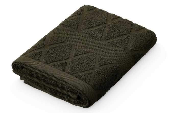 Изображение товара Полотенце для рук MICASA Rombo Хлопок, 50х90 см, 1 шт.