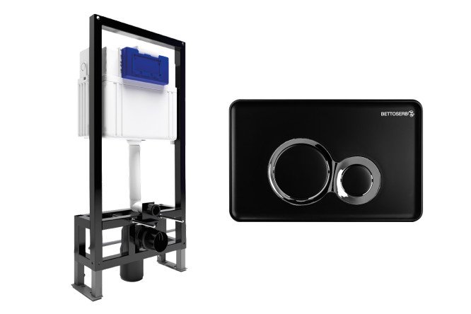 Изображение товара Инсталляция Sava free standing SFS40006461