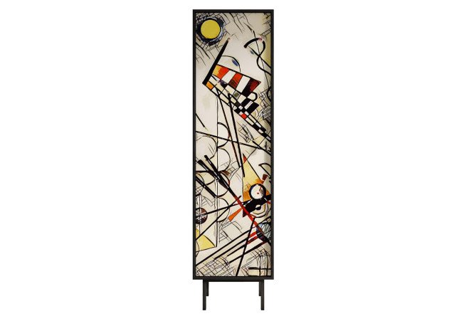 Изображение товара Шкаф с 1 дверкой Emerson by Kandinsky, МДФ, 50х190х45 см