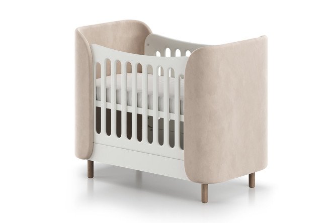 Кроватка Kidi soft mini