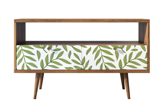 Изображение товара Консоль с 2 ящиками Berber