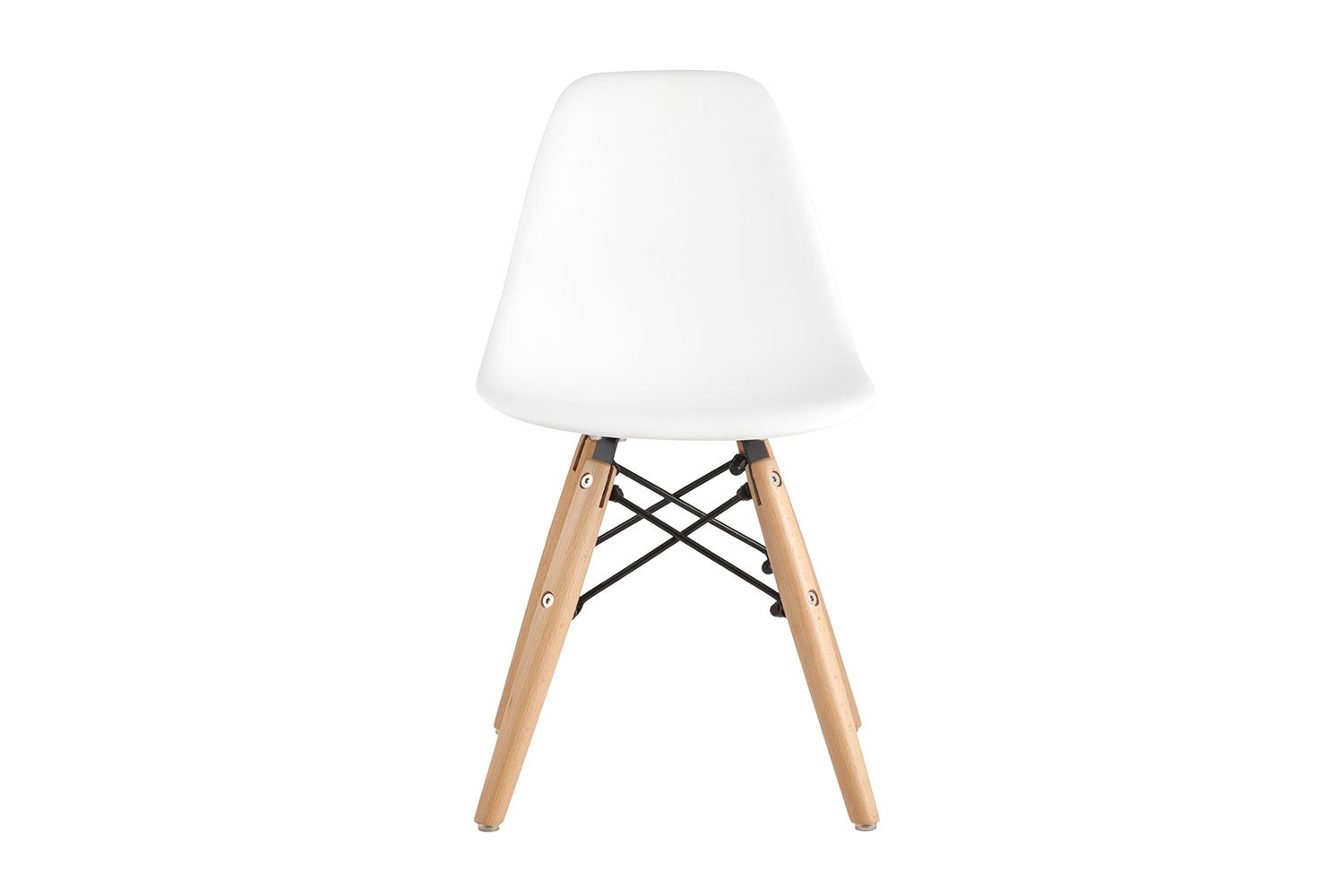 стул eames dsw бежевый