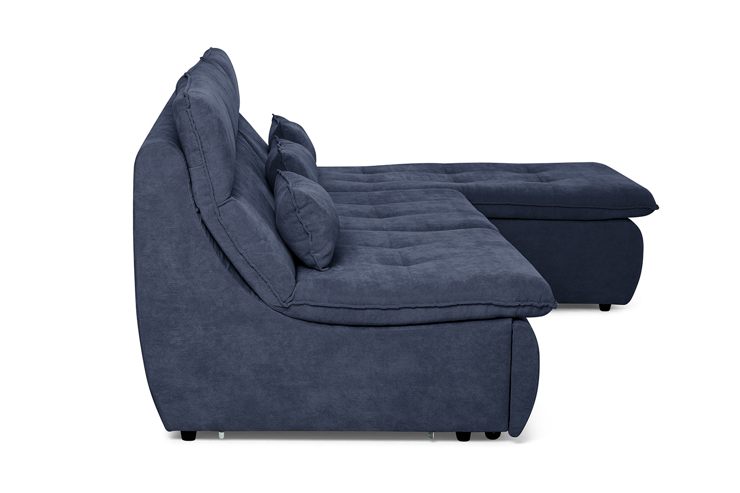 фото Угловой диван-кровать ривьера hoff