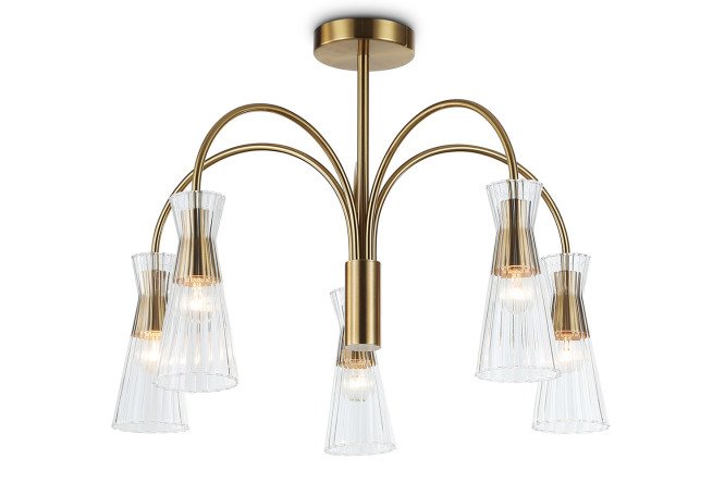 Светильник на штанге AMBRELLA LIGHT High Light 18 кв.м., 60х44х60 см, E14