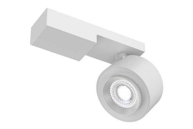 Изображение товара Потолочный светильник MAYTONI Ceiling & Wall Treo 17.5x10.5x7 см LED для помещений до 3 м²