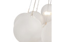 Светильник подвесной FREYA Modern Fiesta 30 кв.м., 60х99х60 см, E14