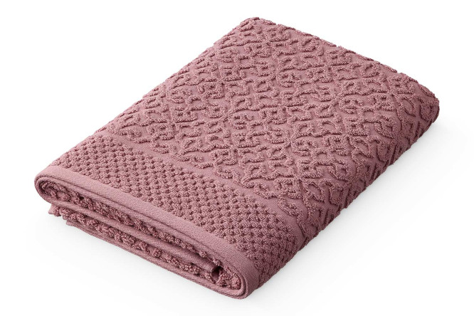 Изображение товара Банное полотенце HOFF Bremen 70х140 см хлопок мягкое и впитывающее