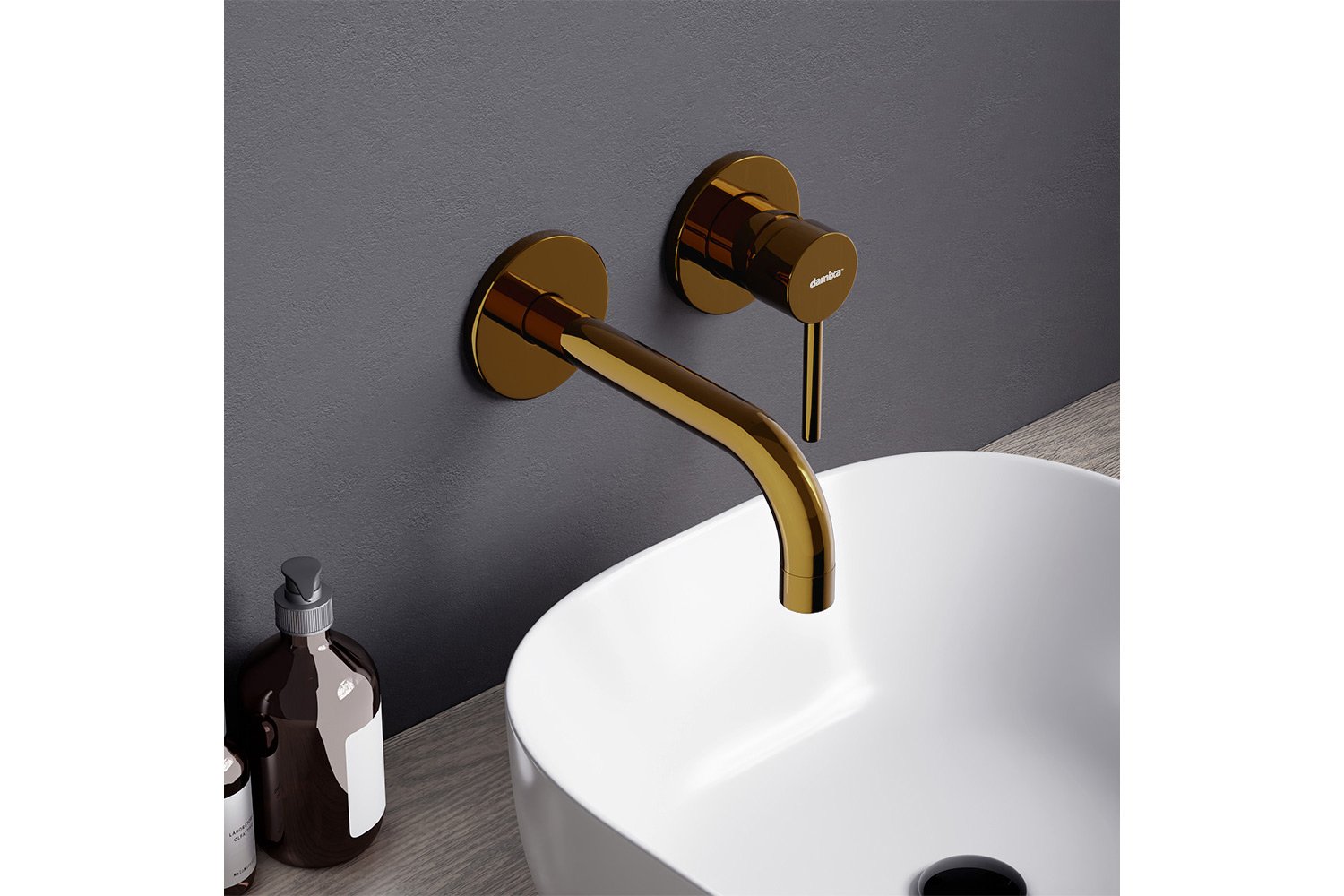 Смеситель DAMIXA Scandinavian PURE 360260600