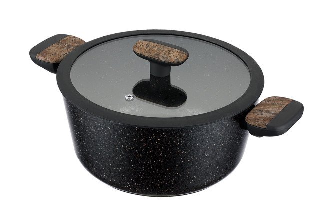 Изображение товара Кастрюля REGENT Inox Albero 4.3 л для индукционных и газовых плит