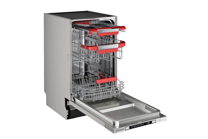 Изображение товара Посудомоечная машина KUPPERSBERG High-tech 44.8 см