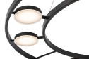 Светильник подвесной LED MAYTONI DECORATIVE LIGHTING Modern Fad 12 кв.м., 80х150х80 см, LED