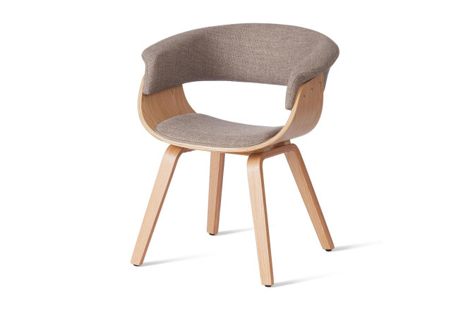 Изображение товара Стул Vimta с подлокотниками 69х77х56 см — комфорт и стиль для дома