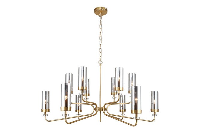 Изображение товара Люстра подвесная FAVOURITE Shandar 20 кв.м, E14