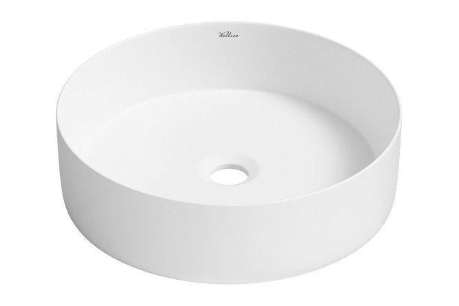 Изображение товара Раковина накладная Coax 323510000 Накладная, 40х13х40 см