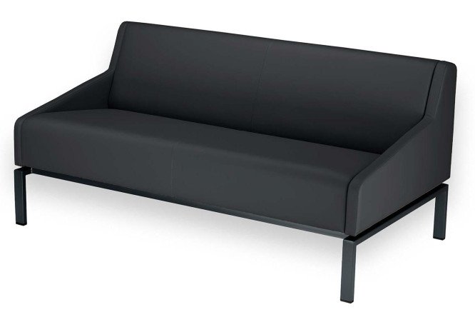Изображение товара Диван 2-местный Нео стильный и компактный для дома и офиса