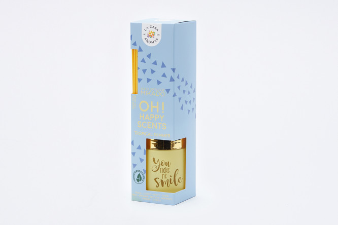 Изображение товара Диффузор Mikado oh! 100 мл с ароматом персика и жасмина