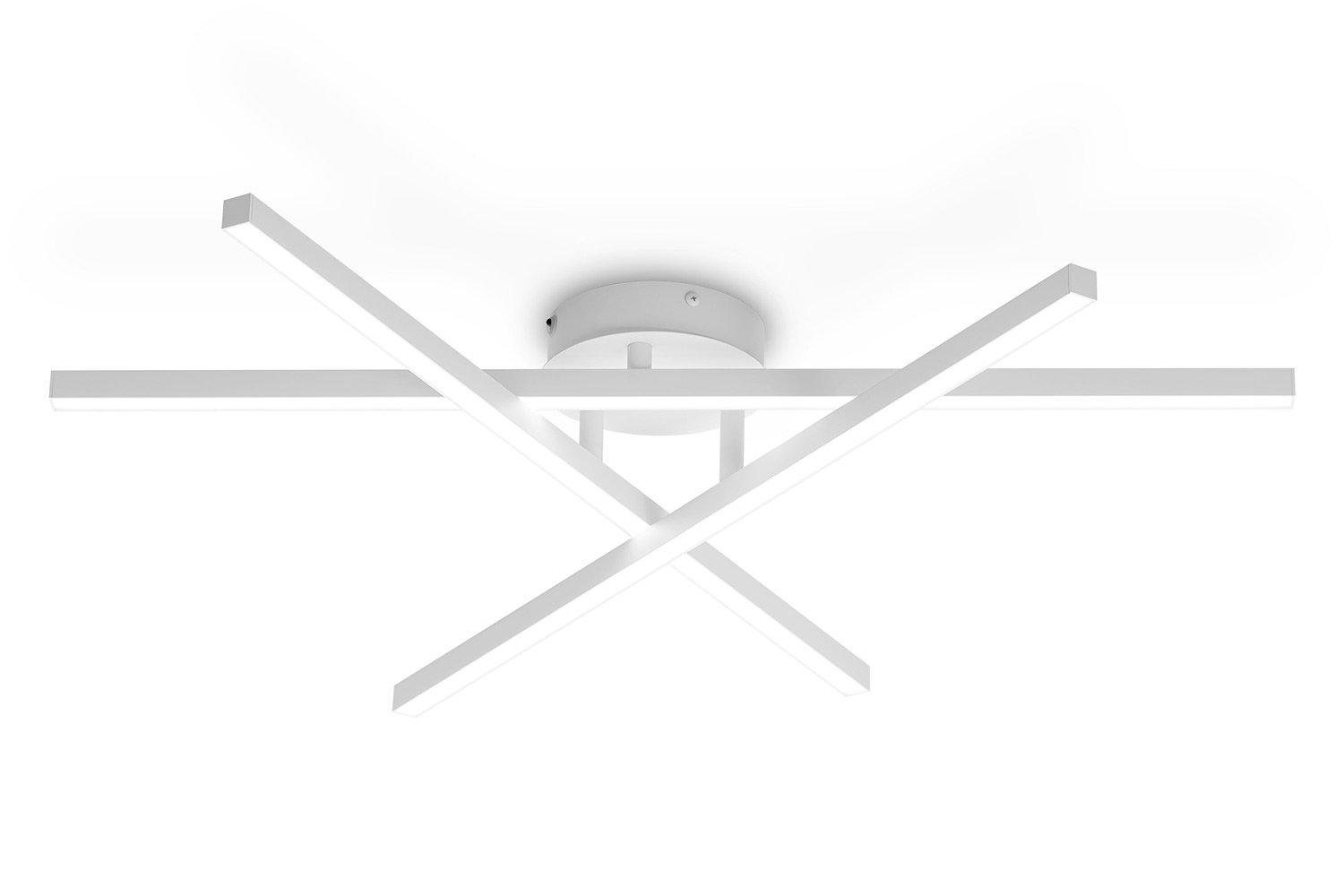 Люстра потолочная CITILUX Стиг 15 кв.м., LED, 43 см