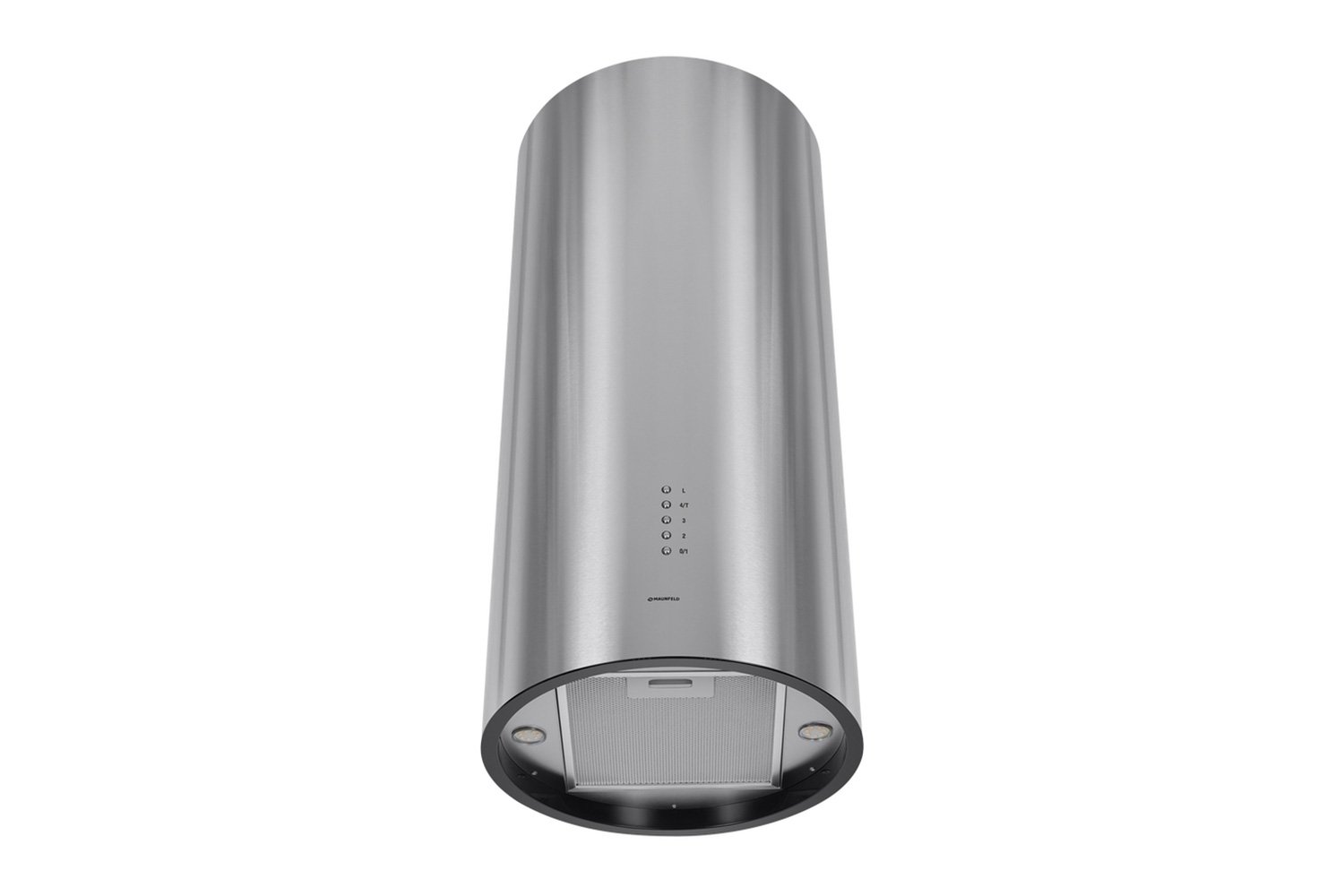 Вытяжка MAUNFELD Lee wall 39 inox цвет нержавеющая сталь, 38 см