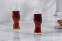 Набор стаканов CRYSTAL BOHEMIA BeerCraft 550 мл, 2 шт., Стекло