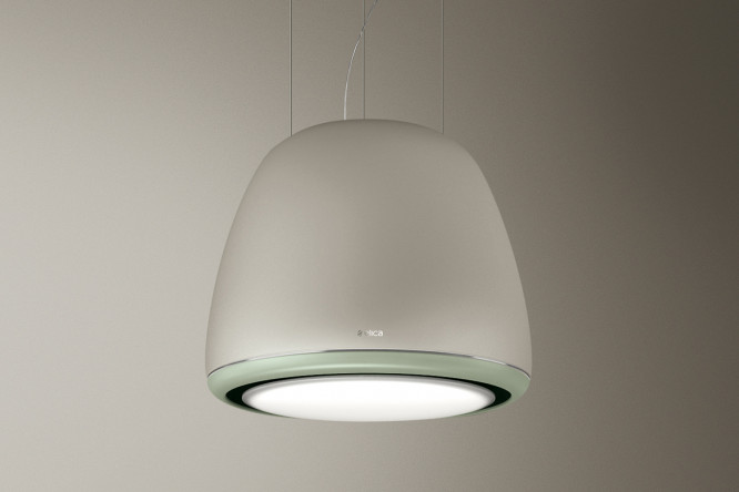 Изображение товара Вытяжка ELICA EASY CLASSIC/F/50 белая 50 см для кухни