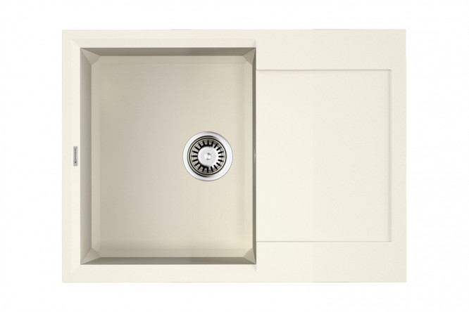 Изображение товара Мойка OMOIKIRI Sakaime 68-WH, белая 68х50х19 см для кухни