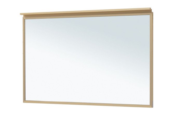 Изображение товара Зеркало Priority 120х75х2 см