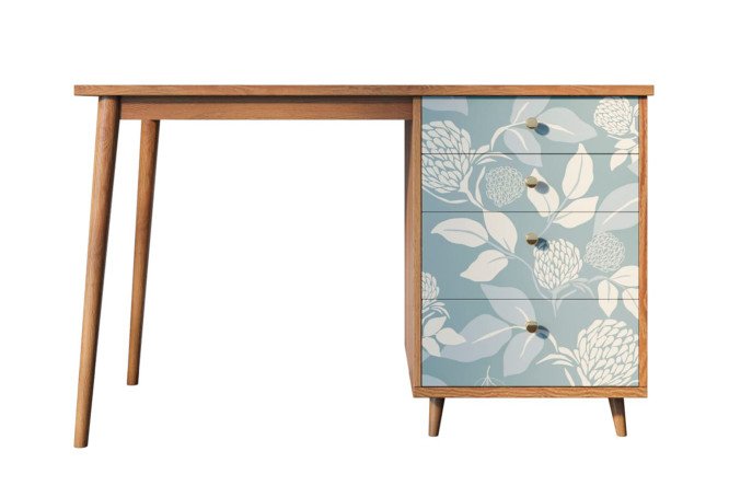 Изображение товара Письменный стол Berber BB31 с 1 тумбой