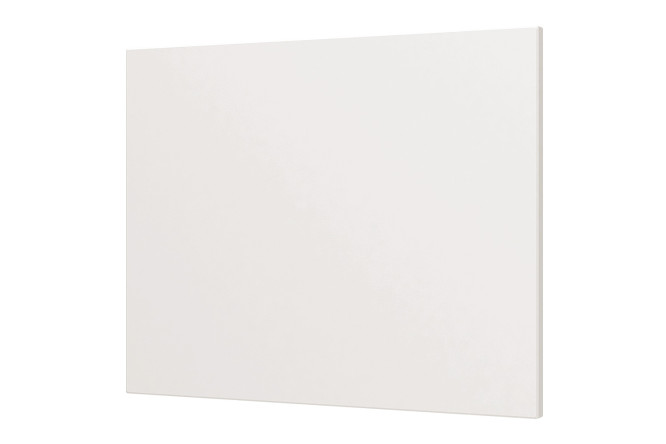 Изображение товара Дверь для антресоли HOFF Блокс Мун (UV) МДФ молочный 49,6х40х1,6 см