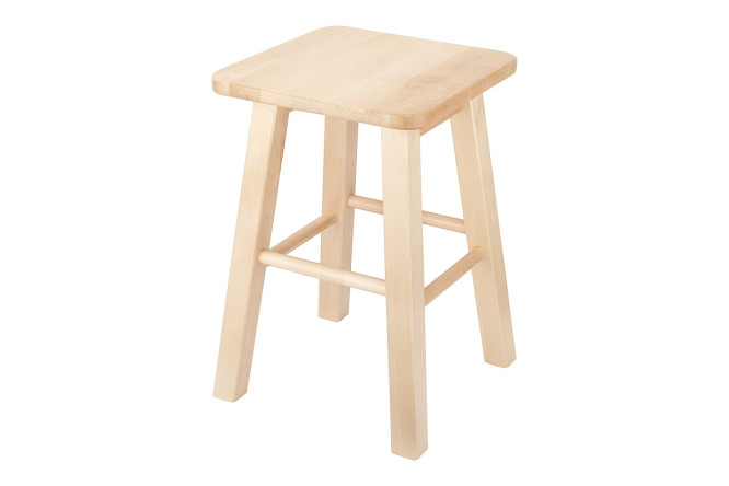 Изображение товара Кухонный табурет Loft Home 32х47х32 см стильный и прочный