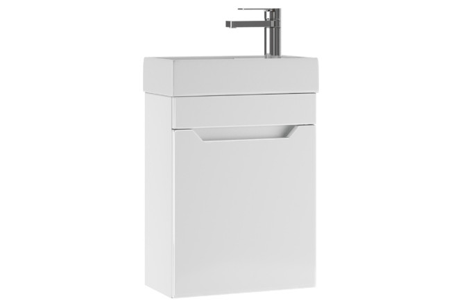 Изображение товара Тумба подвесная Айсберг Мечта Б/Я DM2308T 39.2 см