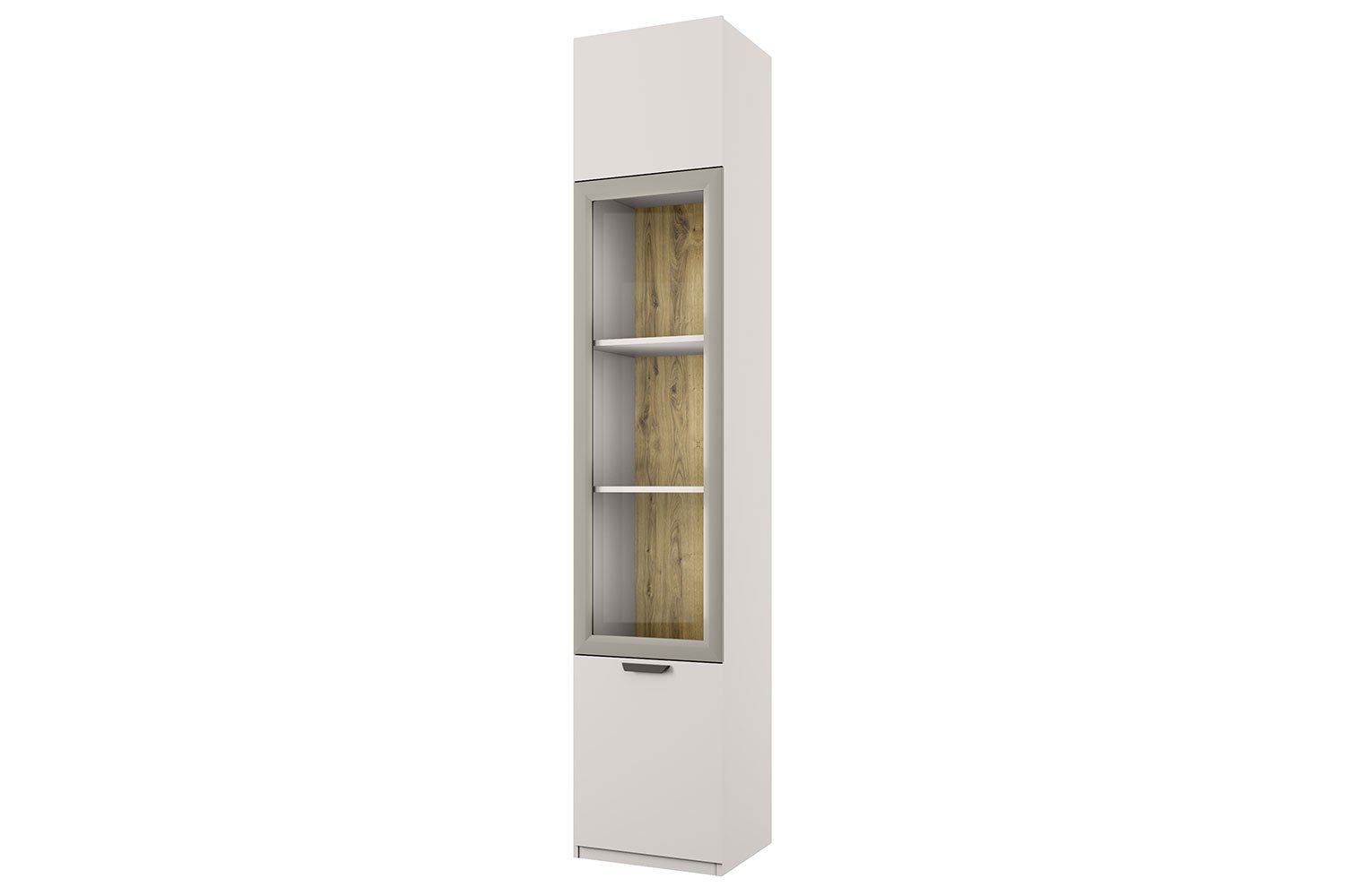 Hoff Шкаф с витриной Modern