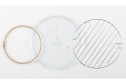 Микроволновая печь MIDEA MI 10257GB 59.5х38.8х40.1 см