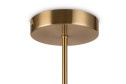Светильник подвесной FREYA Modern Zing 15 кв.м., 30х91х30 см, E27