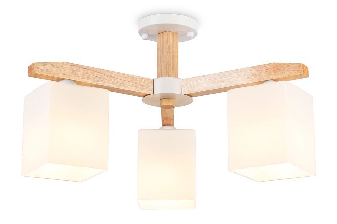 Изображение товара Люстра AMBRELLA LIGHT Traditional 10 кв.м., E27, размеры 58x20x58 см