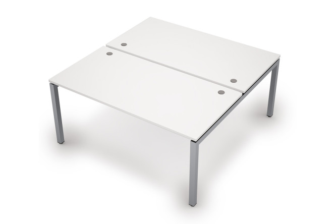 Изображение товара Бенч-система Avance для двух рабочих мест 160х75х163.5 см