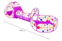 Детская игровая палатка BRAUBERG Kids Лабиринт