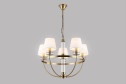 Светильник подвесной AMBRELLA LIGHT High Light 20 кв.м., 70х99х70 см, E14