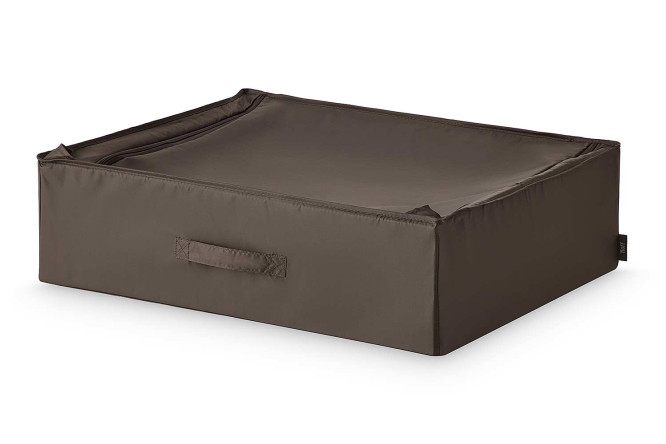 Изображение товара Кофр с крышкой HOFF Дафл для хранения вещей 69x19x55 см