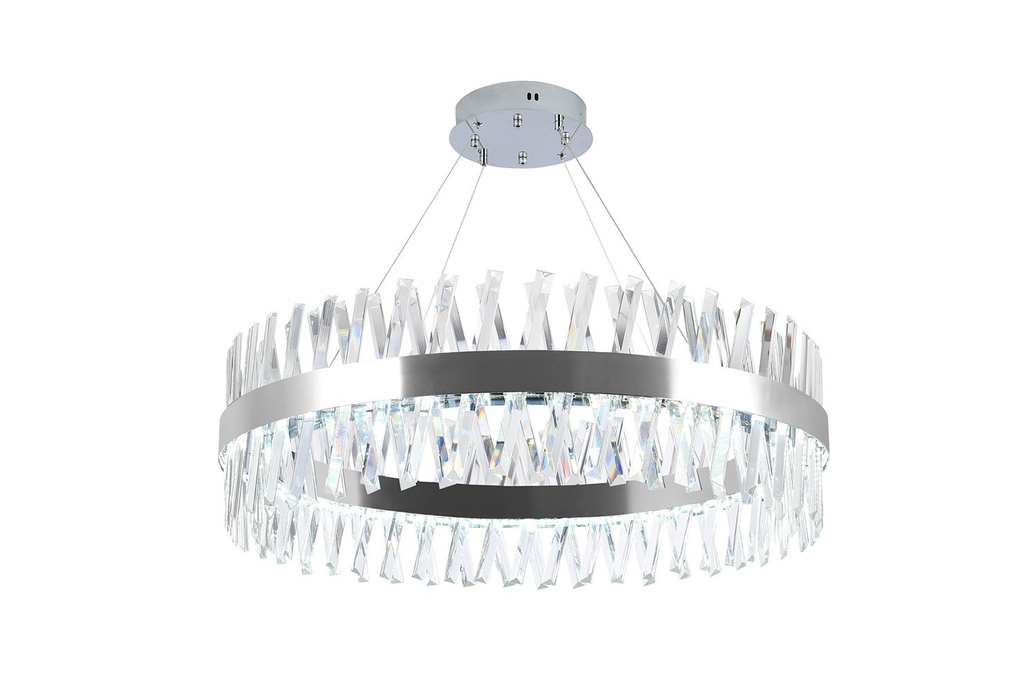 фото Люстра-нимб led lamps natali kovaltseva