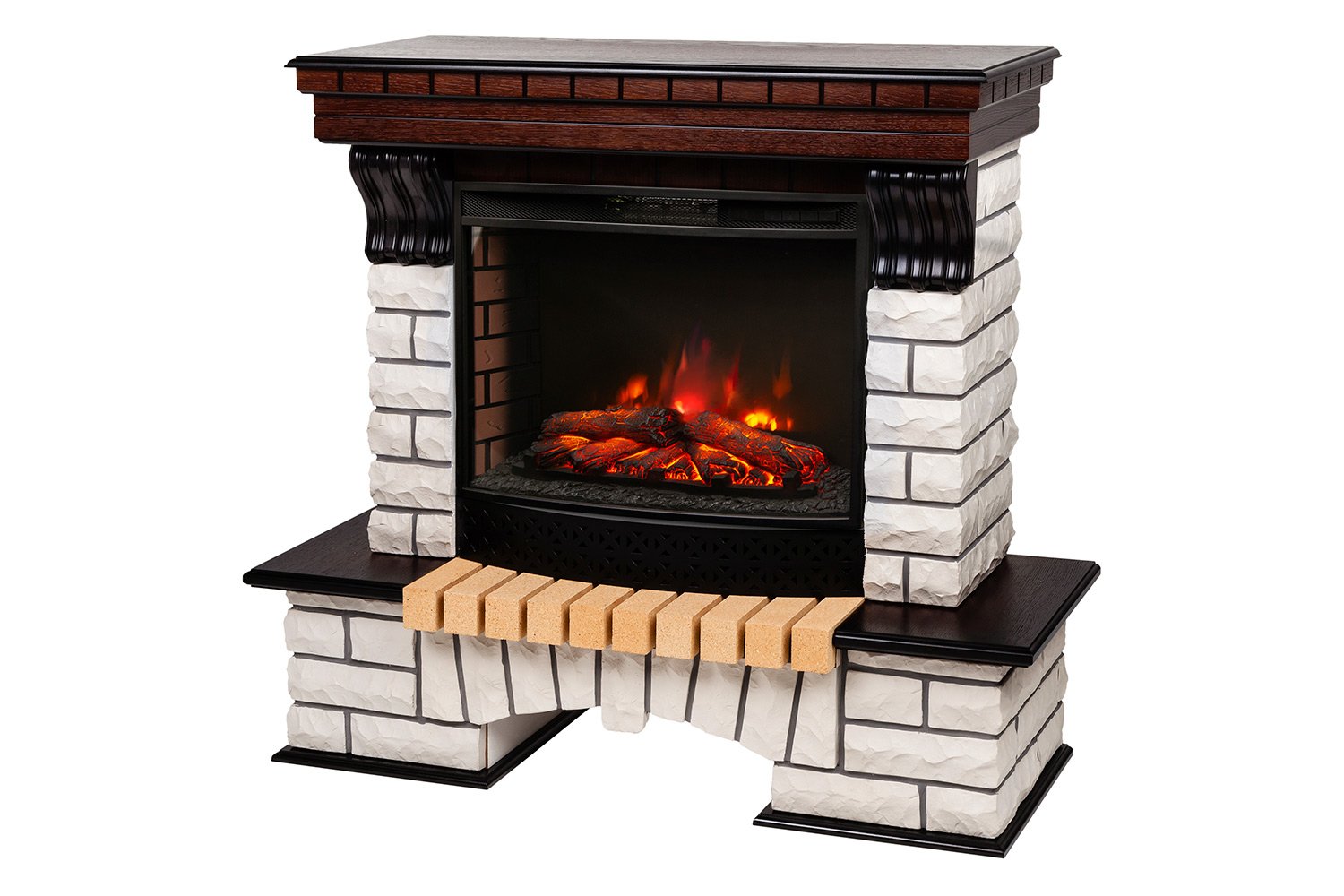 Каминокомплект RealFlame Country