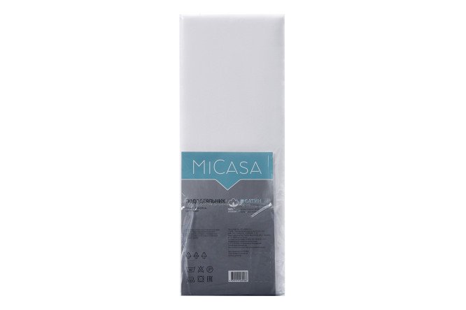 Пододеяльник MICASA Calma Сатин 175х215 см, 2 спальный