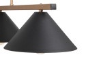 Люстра VITALUCE V4783 6 кв.м., 88.5х111х25 см, E27