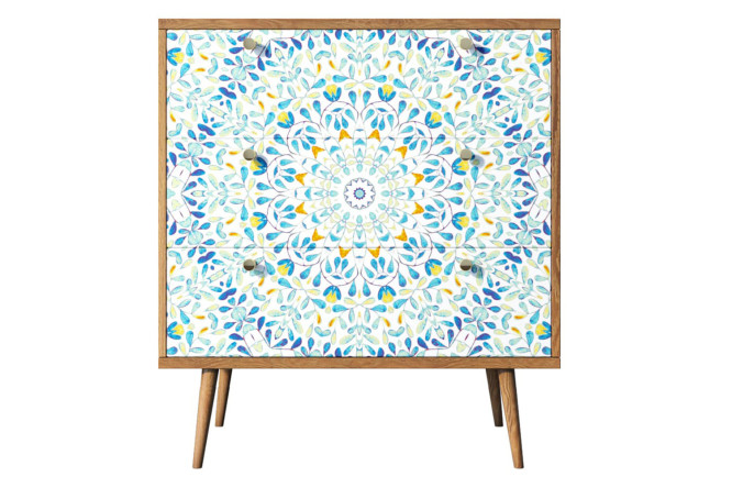 Изображение товара Комод с 3 ящиками Berber