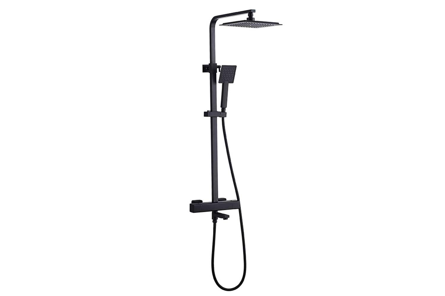 Hoff Душевая система L-Tropik L2424B