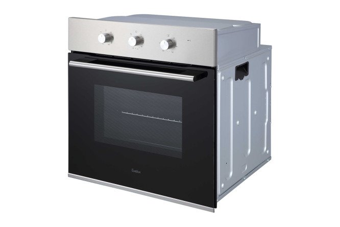 Изображение товара Электрический духовой шкаф EVELUX EO 620 65 л конвекция надежность современность