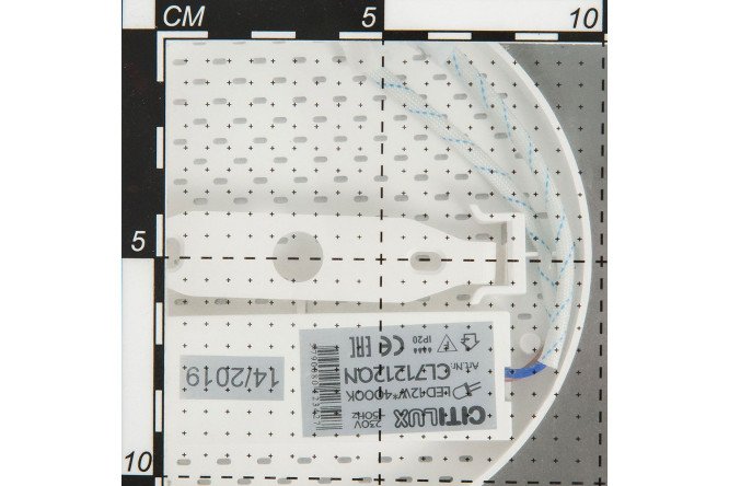 Фото 7 Светильник накладной CITILUX Тао 4 кв.м., LED, 13.6 см
