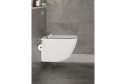 Унитаз подвесной ORANGE C07-100w 36.5х41х56.5 см